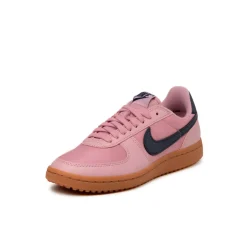 Leder Sneaker|Terrace Casual Sneaker*Nike Wmns Field General Elemental Pink / Obsidian / Gum Medium Brown