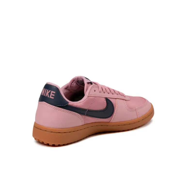 Leder Sneaker|Terrace Casual Sneaker*Nike Wmns Field General Elemental Pink / Obsidian / Gum Medium Brown