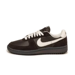 Leder Sneaker|Terrace Casual Sneaker*Nike Wmns Field General '82 Velvet Brown / Sail