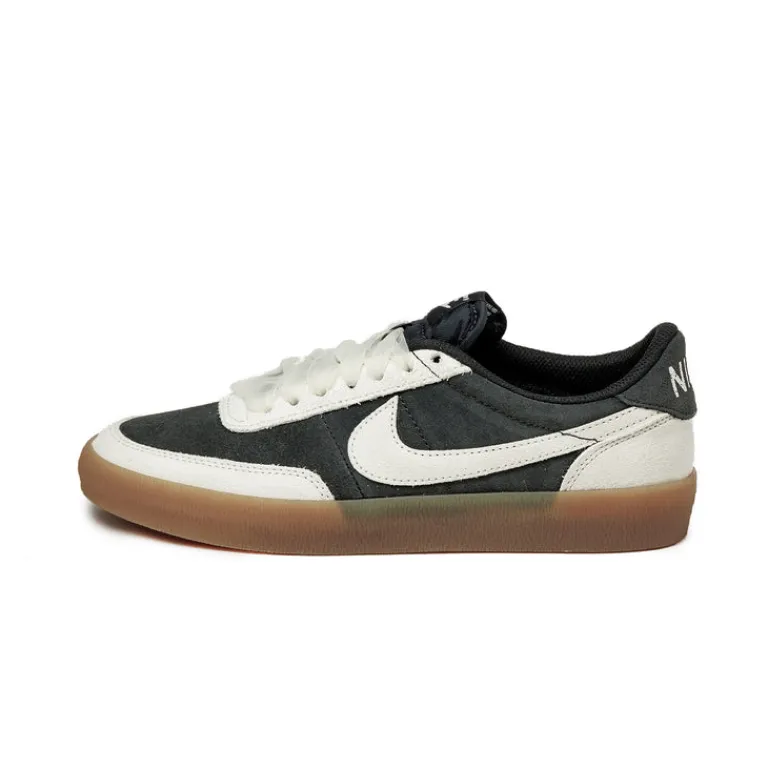 Leder Sneaker|Terrace Casual Sneaker*Nike Wmns Killshot 2 Off Noir / Sail / Gum Yellow