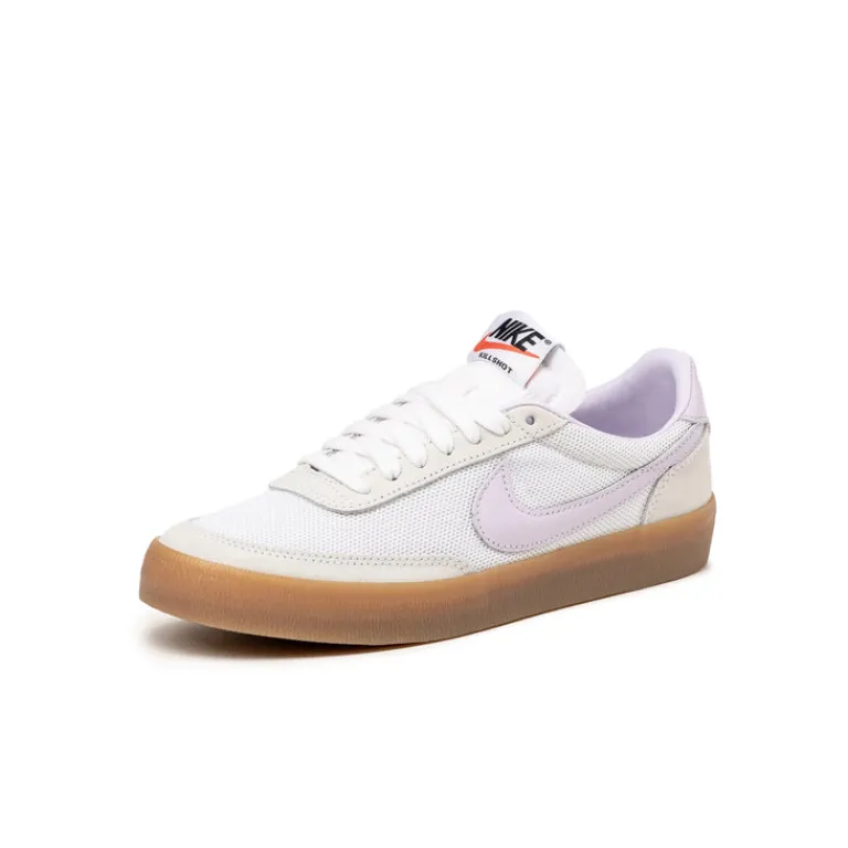Leder Sneaker|Terrace Casual Sneaker*Nike Wmns Killshot 2 *Textile* White / Gum Light Brown / Barely Grape