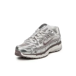 Leder Sneaker|Retro Runner*Nike Wmns P-6000 Platinum Violet / Taupe Grey / Vast Grey