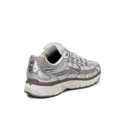 Leder Sneaker|Retro Runner*Nike Wmns P-6000 Platinum Violet / Taupe Grey / Vast Grey