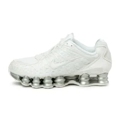 Vegane Sneaker|Retro Runner*Nike Wmns Shox TL Sail / Sail / Sail