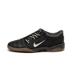 Leder Sneaker*Nike Wmns T90 Black / Coconut Milk / Gum Dark Brown / Anthracite