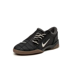 Leder Sneaker*Nike Wmns T90 Black / Coconut Milk / Gum Dark Brown / Anthracite