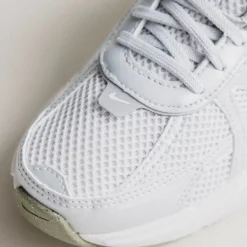 Leder Sneaker|Chunky Sneaker*Nike Wmns V2K Run Photon Dust / Light Silver / Summit White / Ligth Army Sail / Light Bone