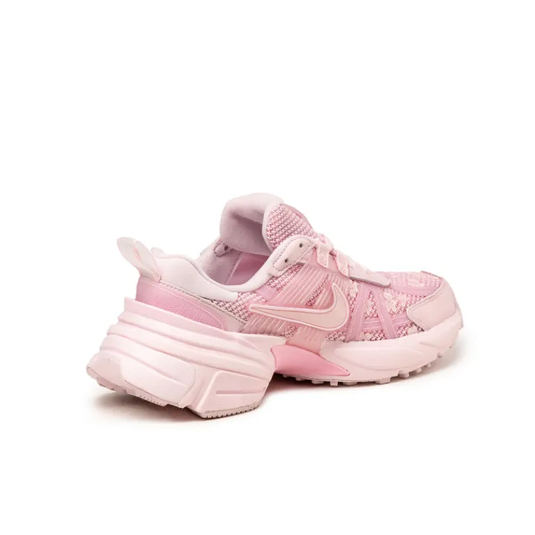 Leder Sneaker|Chunky Sneaker*Nike Wmns V2K Run Pink Foam / Arctic Pink