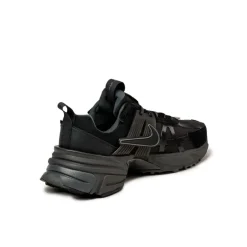 Leder Sneaker|Wasserdichte Sneaker*Nike Wmns V2K Run *GTX* Black / Black / Iron Grey / Medium Ash