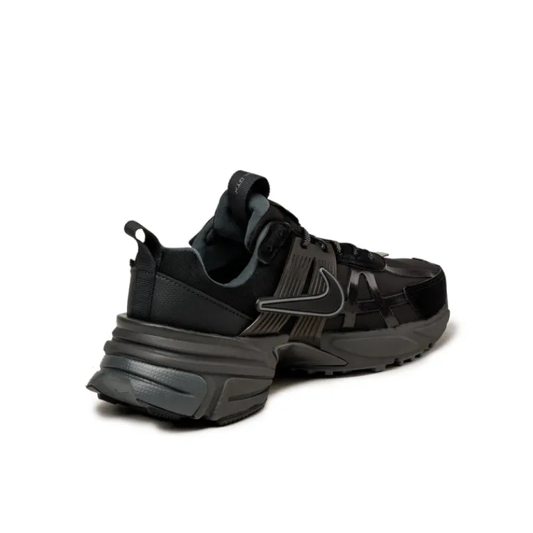 Leder Sneaker|Wasserdichte Sneaker*Nike Wmns V2K Run *GTX* Black / Black / Iron Grey / Medium Ash