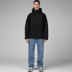 Jacken*Nike Wmns Wool Classics Insulated Jacket Black