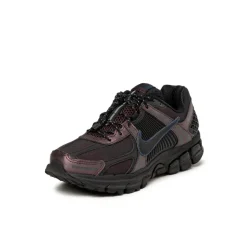 Leder Sneaker|Retro Runner*Nike Wmns Zoom Vomero 5 Burgundy Crush / Black / Midnight Navy / Black