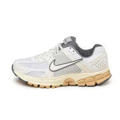 Vegane Sneaker|Weiße Sneaker*Nike Wmns Zoom Vomero 5 Summit White / Summit White / Pure Platinum