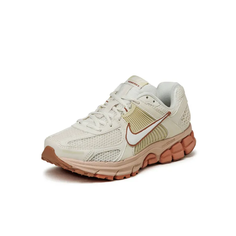 Vegane Sneaker|Retro Runner*Nike Wmns Zoom Vomero 5 Phantom / Summit White / Particle Beige