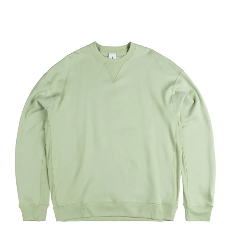 Crewnecks*Nike Wool Classic Crewneck Honeydew