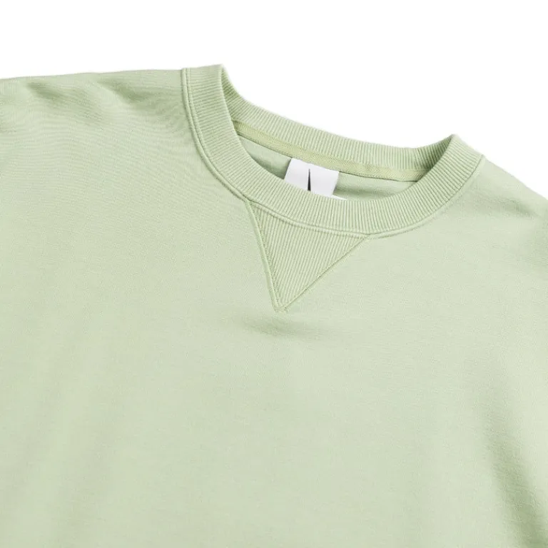 Crewnecks*Nike Wool Classic Crewneck Honeydew
