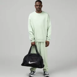 Jogginghosen*Nike Wool Classic Fleece Pant Open Hem Honeydew