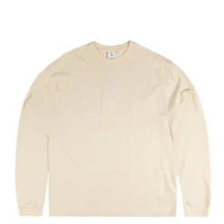 T-Shirts*Nike Wool Classic Fleece Longsleeve Tee Pure