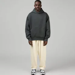 Jogginghosen*Nike Wool Classic Fleece Pant Open Hem Pure