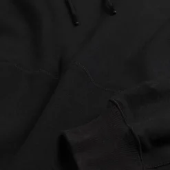 Hoodies*Nike Wool Classic Hoodie Black