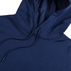 Hoodies*Nike Wool Classic Hoodie Blue Void