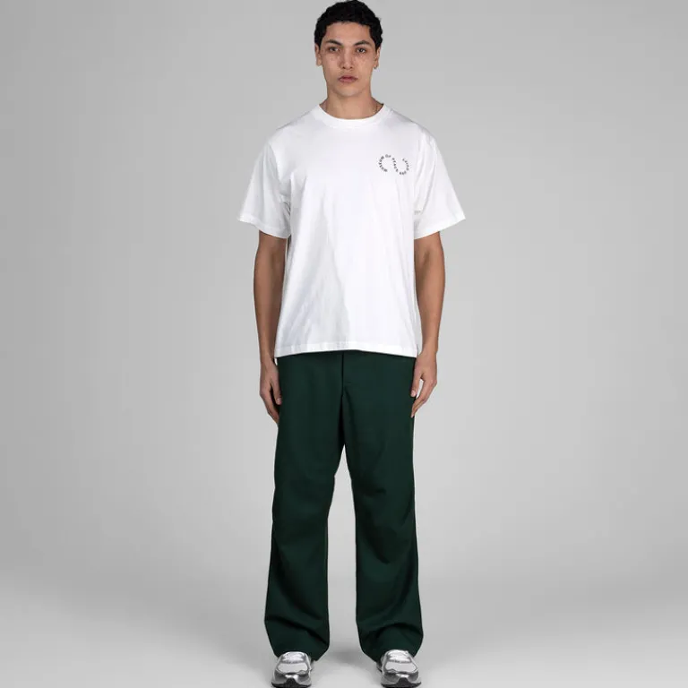 Hosen*Nike Wool Classics Woven Pant Pro Green