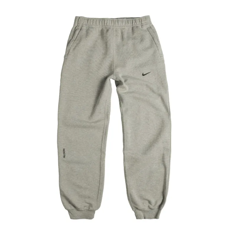 Jogginghosen*Nike x Nocta Fleece Pant Dark Grey Heather / Matte Silver / Black