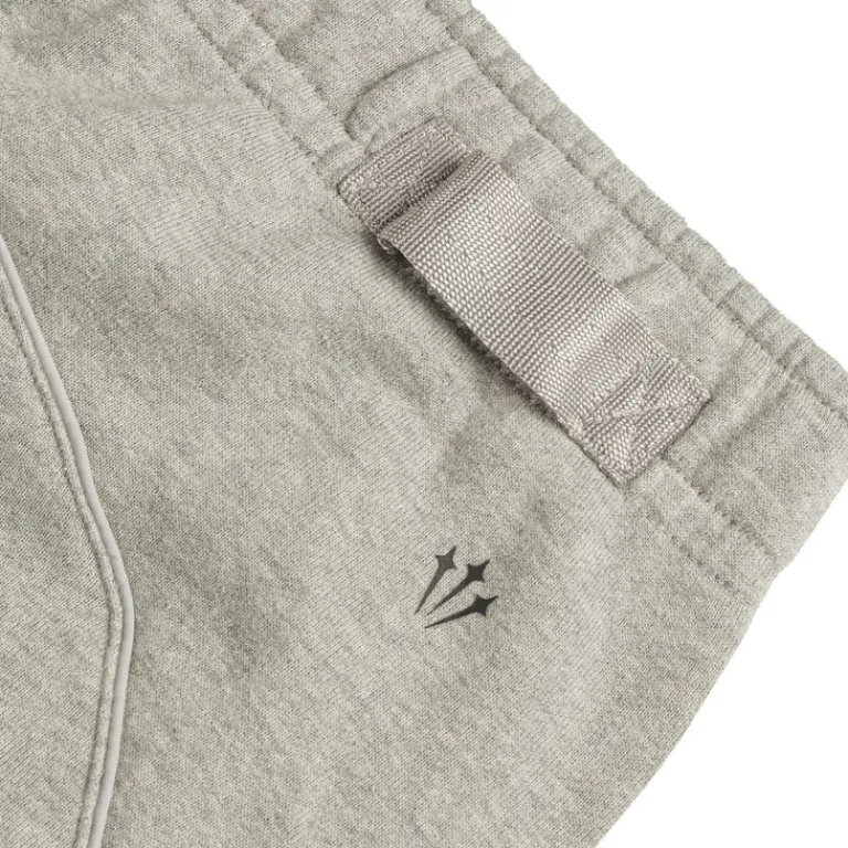 Jogginghosen*Nike x Nocta Fleece Pant Dark Grey Heather / Matte Silver / Black