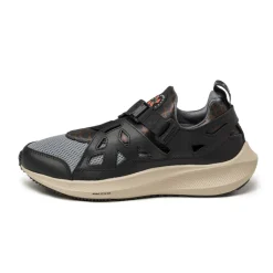 Leder Sneaker|Retro Runner*Nike x Patta Air Huarache 20Y24 Black / Cool Grey / Sanddrift