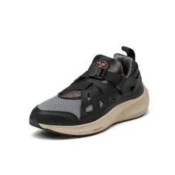 Leder Sneaker|Retro Runner*Nike x Patta Air Huarache 20Y24 Black / Cool Grey / Sanddrift