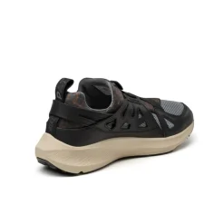 Leder Sneaker|Retro Runner*Nike x Patta Air Huarache 20Y24 Black / Cool Grey / Sanddrift