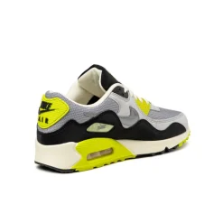 Vegane Sneaker|Retro Runner*Nike x Patta Air Max 90 SP *Waves* Particle Grey / Neutral Grey / Cyver / Black