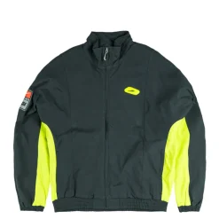 Jacken|Running*Nike x Patta Track Jacket Black / Cyber