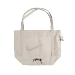 Taschen*Nike x Stussy Tote Light Bone / Light Bone / Black