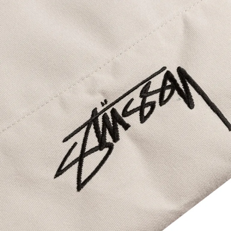 Taschen*Nike x Stussy Tote Light Bone / Light Bone / Black