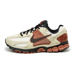 Leder Sneaker|Retro Runner*Nike Zoom Vomero 5 Desert Khaki / Black / Light Orewood Brown