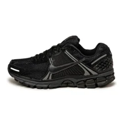 Leder Sneaker|Retro Runner*Nike Zoom Vomero 5 Black / Anthracite / Metallic Dark