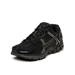 Leder Sneaker|Retro Runner*Nike Zoom Vomero 5 Black / Anthracite / Metallic Dark