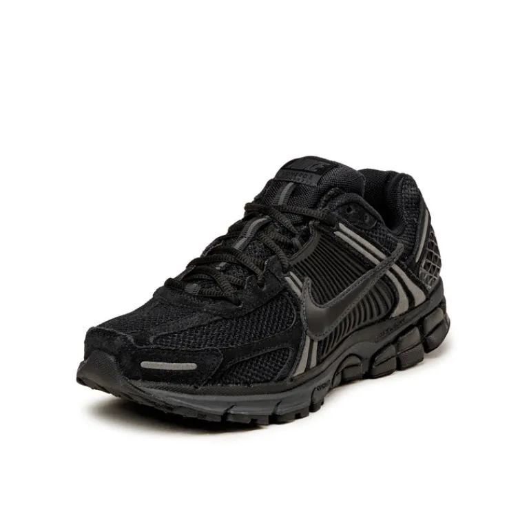 Leder Sneaker|Retro Runner*Nike Zoom Vomero 5 Black / Anthracite / Metallic Dark