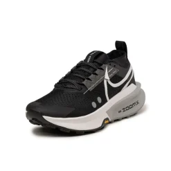 Leder Sneaker|Retro Runner*Nike ZoomX Zegama Trail 2 Black / Wolf Grey / Anthracite / White