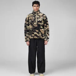 Jacken*Nike ACG "Canwell Glacier" Therma-FIT ADV Windproof Jacket Parachute Beige / Summit White