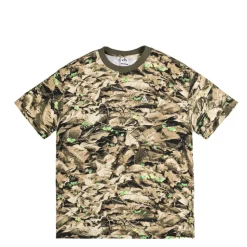 T-Shirts*Nike ACG Dri-Fit Leafcutter T-Shirt Medium Olive