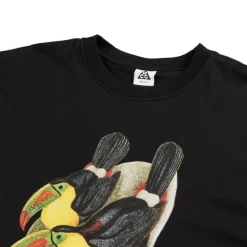 T-Shirts*Nike ACG Dri-Fit Toucan T-Shirt Black