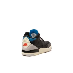 High-Top Sneaker|Leder Sneaker*Jordan NikeAir 3 Retro OG *Rare Air* *TD* Black / Chile Red / Neutral Grey
