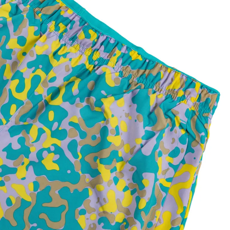 Shorts|Running*Nike Challenger Dri-FIT 5" Brief-Lined Running Shorts Dusty Cactus / Parachute Beige / Black