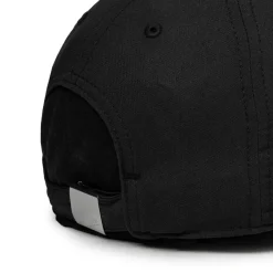 Caps & Bucket Hats*Nike Dri-Fit Club Structured Metal Logo Cap Black / Metallic Silver