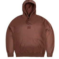 Hoodies*Jordan Nike Flight Fleece Pullover Hoodie Dark Pony