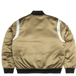 Jacken*Jordan Nike MVP Varsity Jacket Desert Camo / Sail
