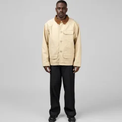 Jacken*Nike Life Flannel Lined Barn Coat Sesame / Sesame