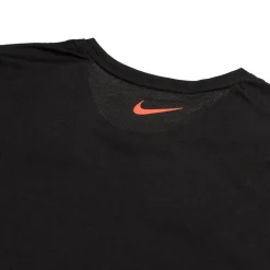T-Shirts*Nike Rise 365 Run Energy Dri-Fit Running Short Sleeve Top Black / Picante Red